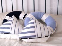 Yacht Pillows Design by Daga